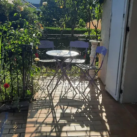 Апартаменты Maison Village De Bigorre *