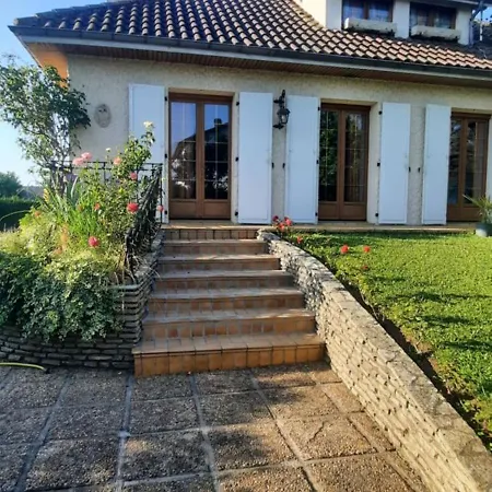 شقة Maison Village De Bigorre Ossun